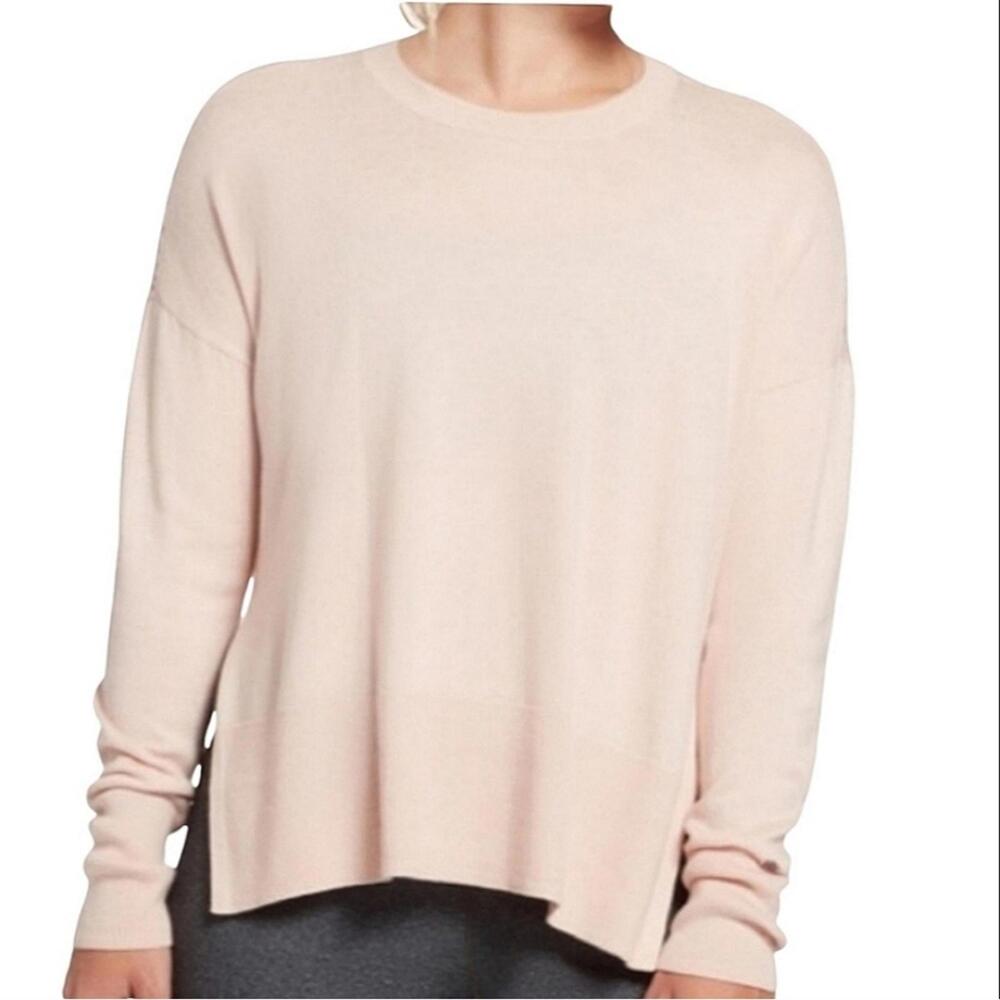 CALIA by Carrie Underwood Women's Sweater in Light Pink
